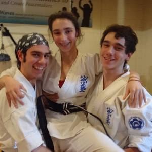 Team Page: Laden-Guindon Family